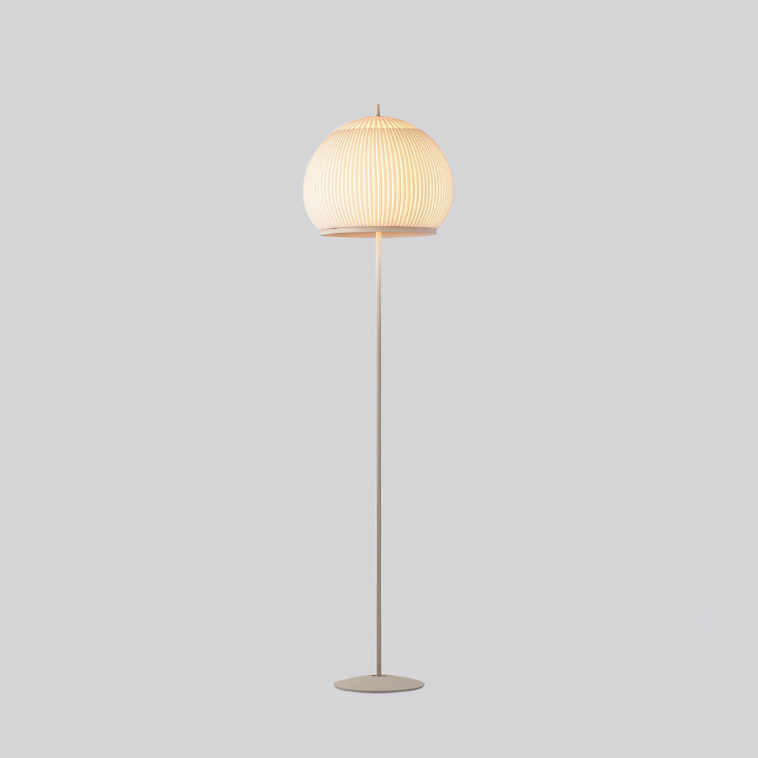 Lantern Knit Floor Lamp