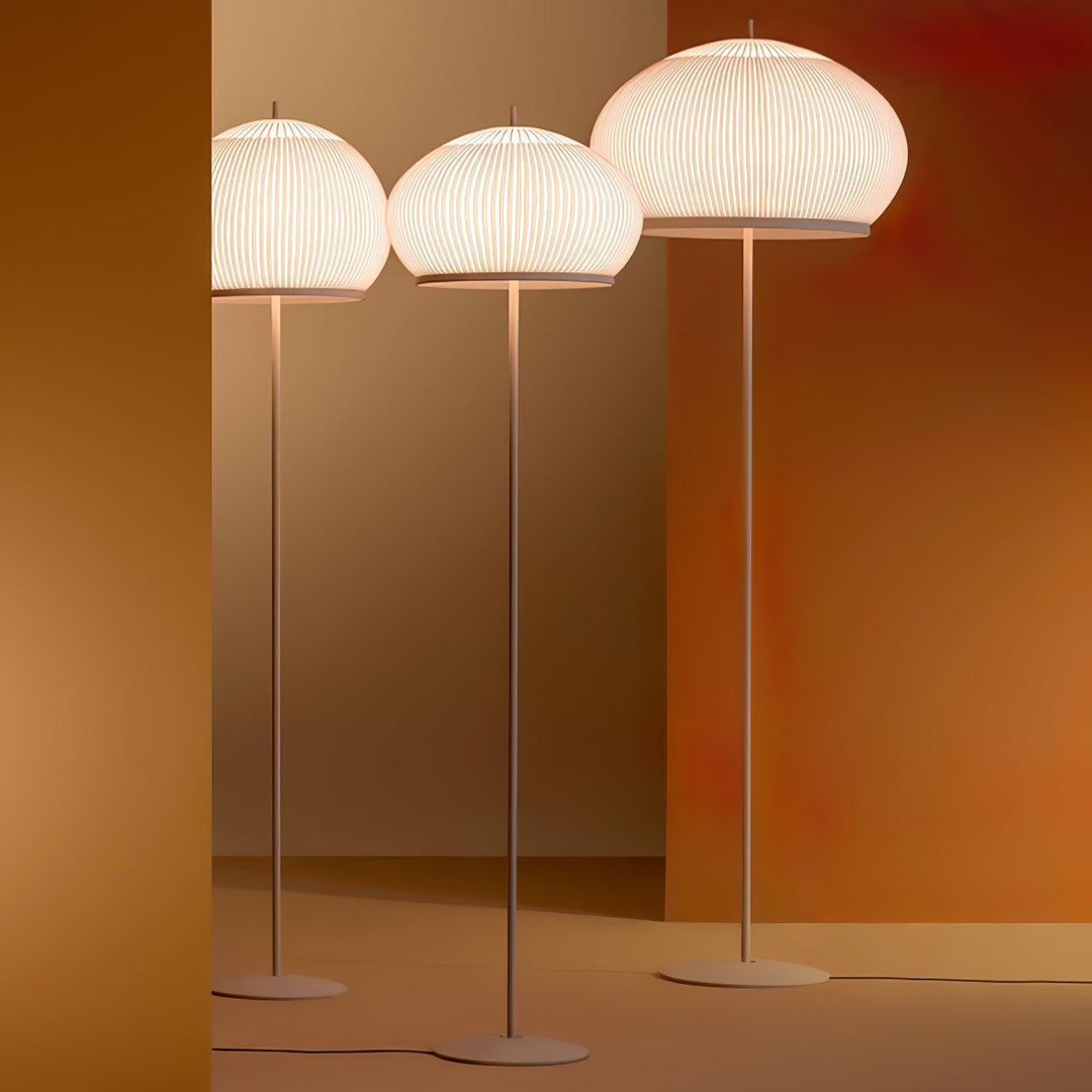 Lantern Knit Floor Lamp - Vakkerlight