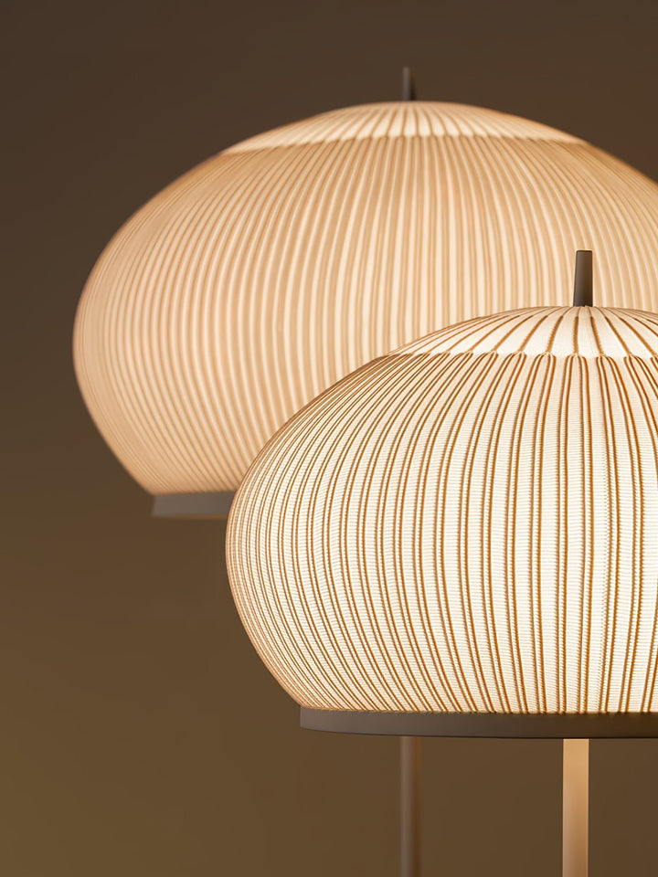 Lantern Knit Floor Lamp - Vakkerlight