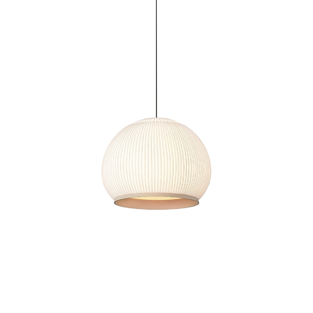 Lantern Knit Pendant Lamp