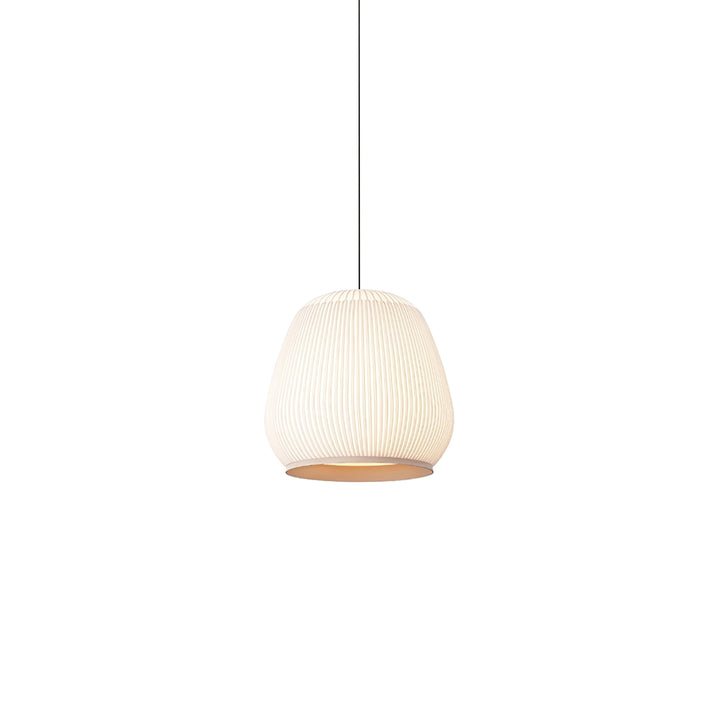 Lantern Knit Pendant Lamp