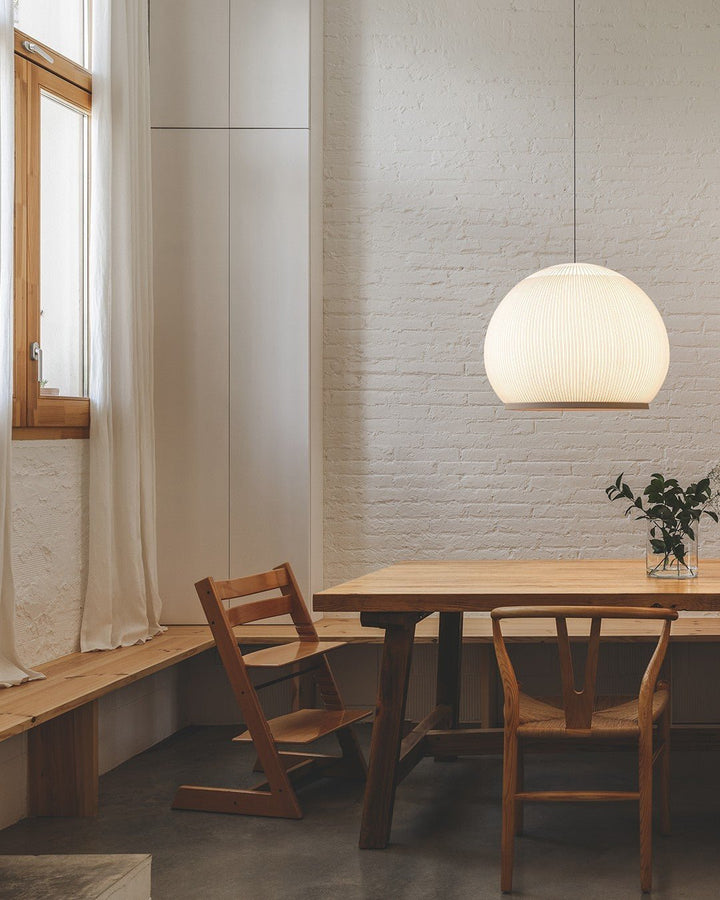 Lantern Knit Pendant Lamp - Vakkerlight