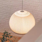 Lantern Knit Pendant Lamp