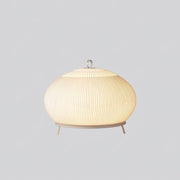 Lantern Knit Table Lamp