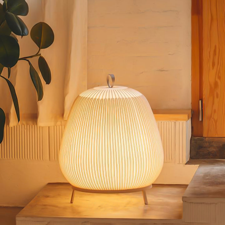 Lantern Knit Table Lamp - Vakkerlight