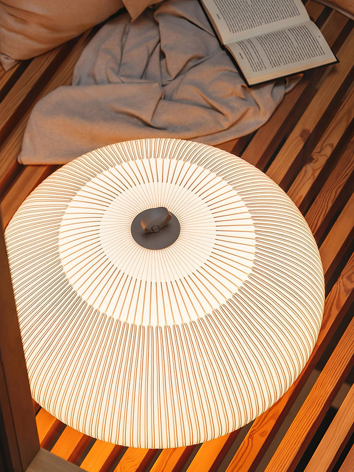 Lantern Knit Table Lamp - Vakkerlight