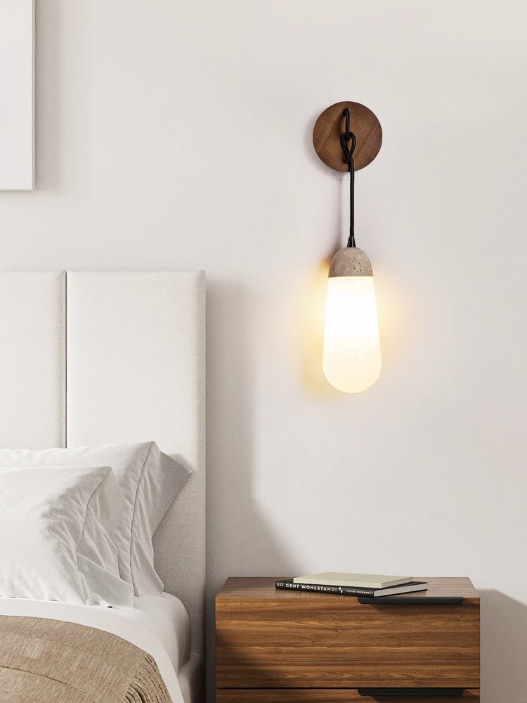 Knot Hearth Sconce - Vakkerlight