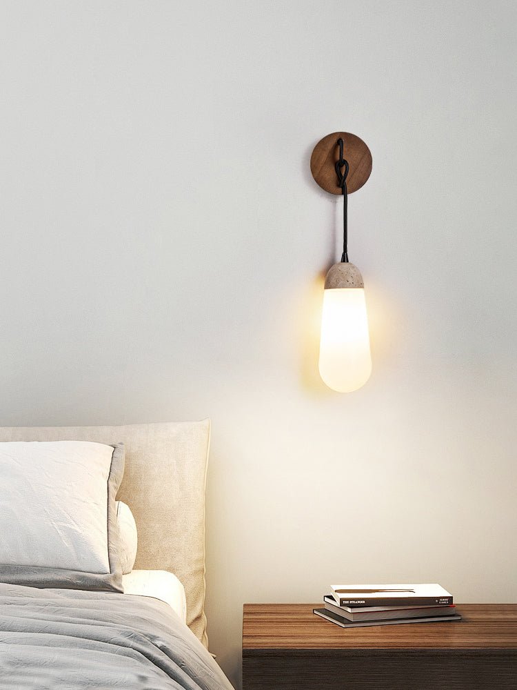 Knot Hearth Sconce - Vakkerlight