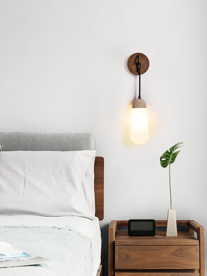 Knot Hearth Sconce - Vakkerlight