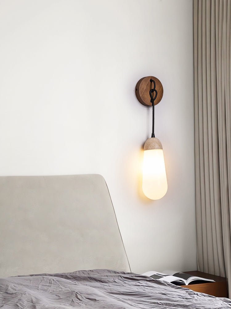 Knot Hearth Sconce - Vakkerlight