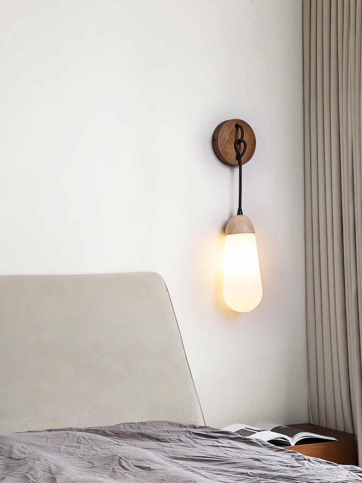 Knot Hearth Sconce - Vakkerlight