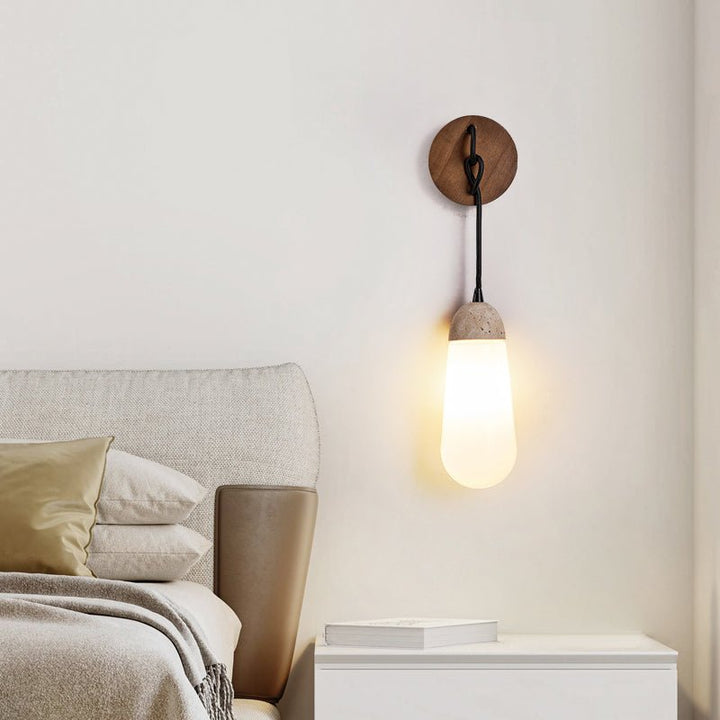 Knot Hearth Sconce - Vakkerlight