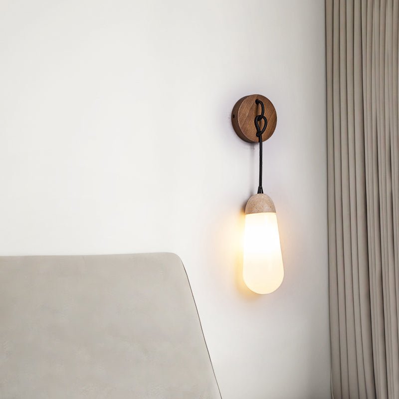 Knot Hearth Sconce - Vakkerlight
