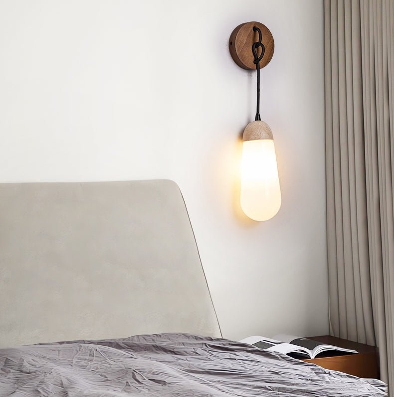 Knot Hearth Sconce - Vakkerlight