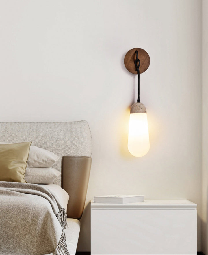 Knot Hearth Sconce - Vakkerlight