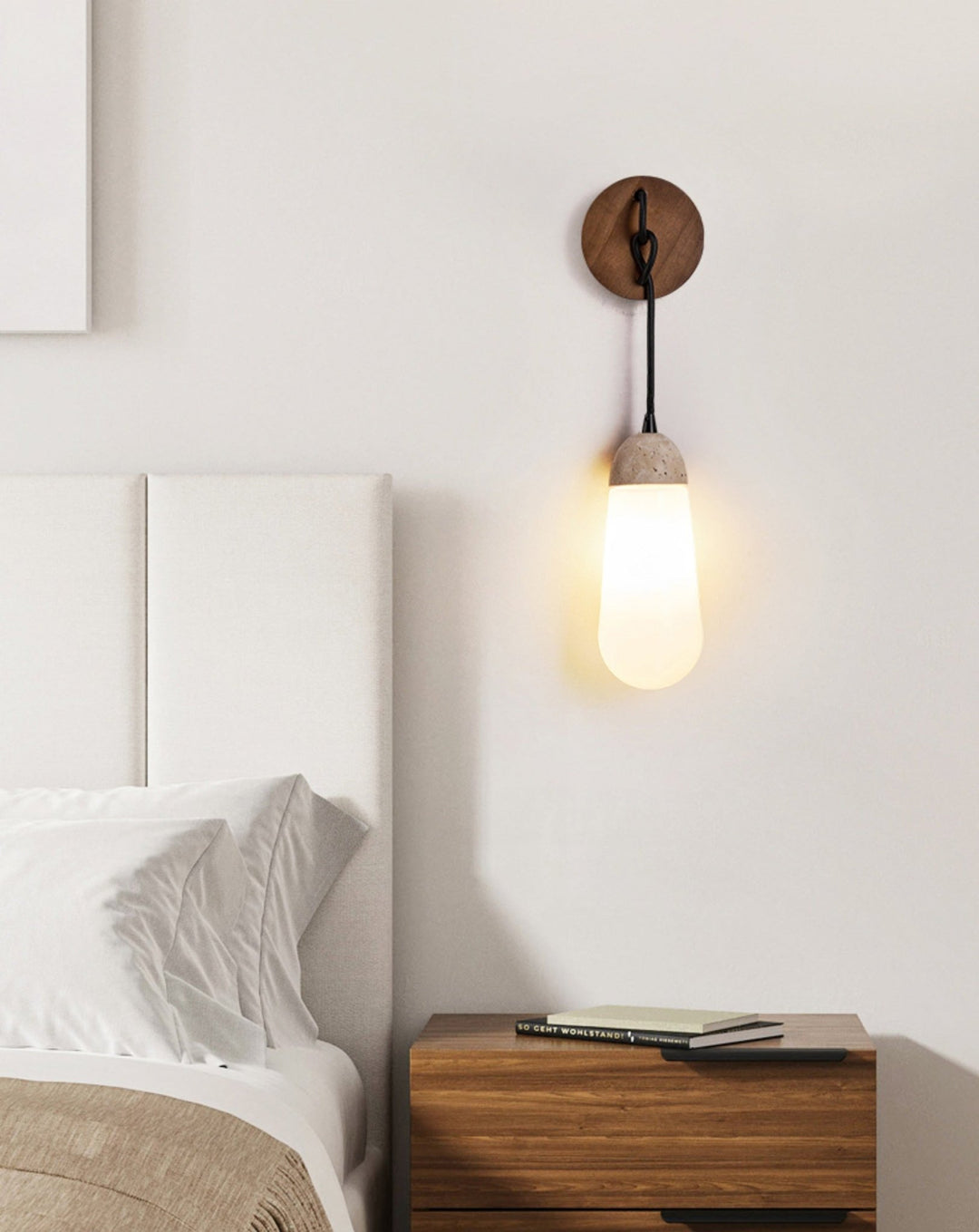 Knot Hearth Sconce - Vakkerlight