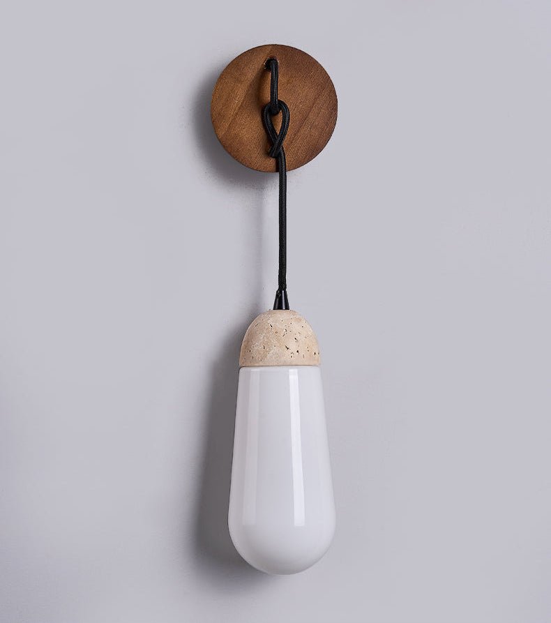 Knot Hearth Sconce - Vakkerlight