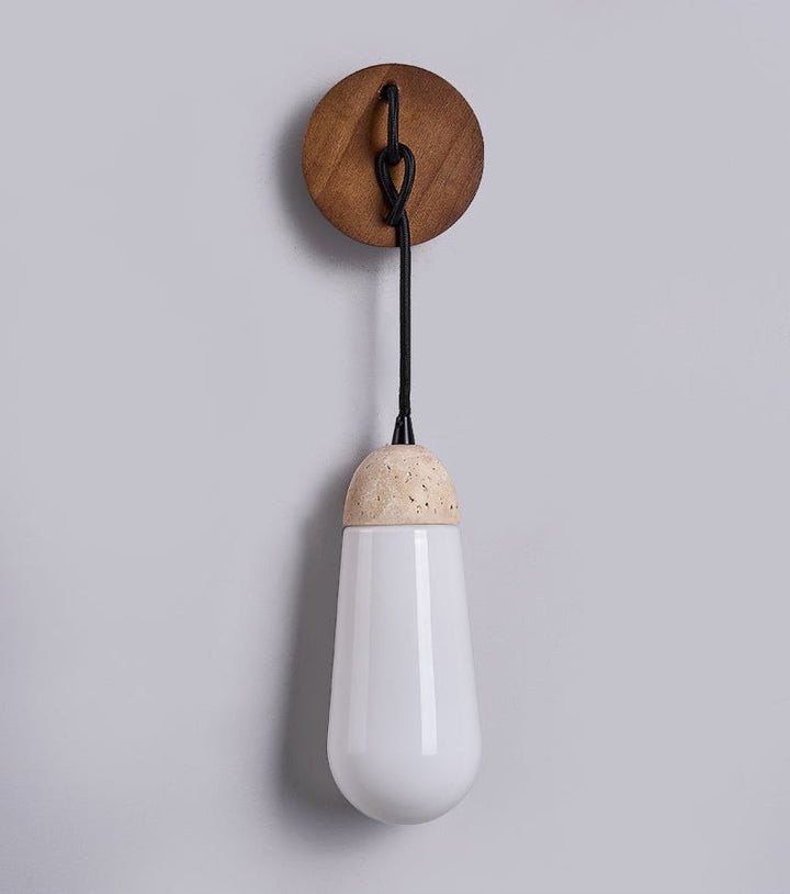 Knot Hearth Sconce - Vakkerlight