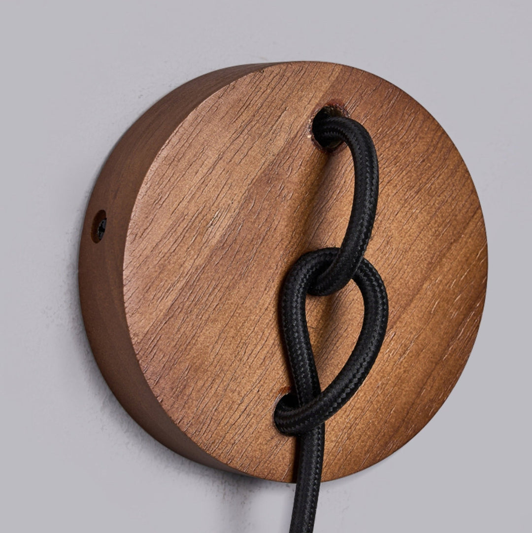 Knot Hearth Sconce - Vakkerlight