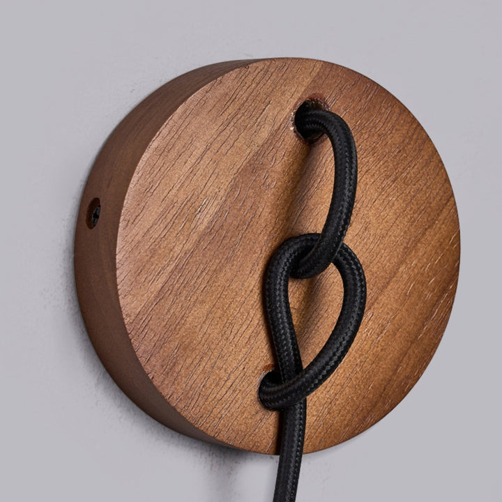 Knot Hearth Sconce - Vakkerlight