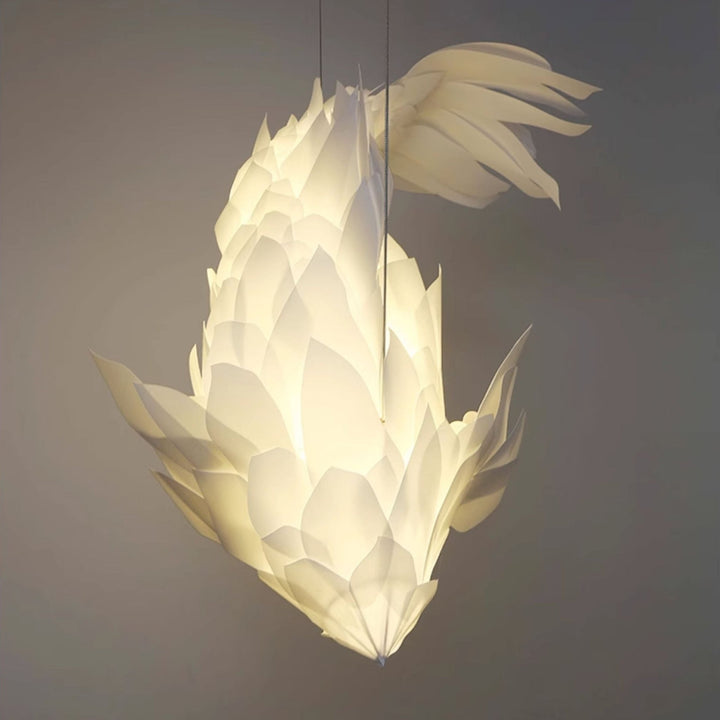 Koi Fish Inspired Chandelier - Vakkerlight