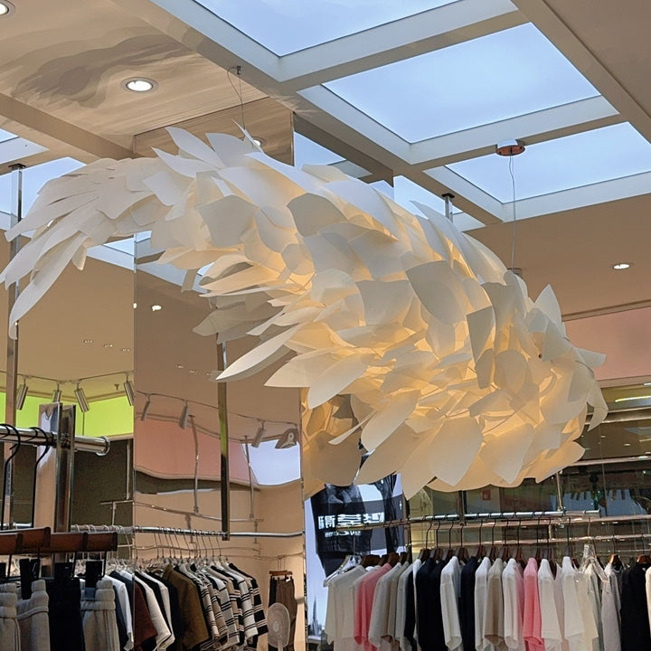 Koi Fish Inspired Chandelier - Vakkerlight