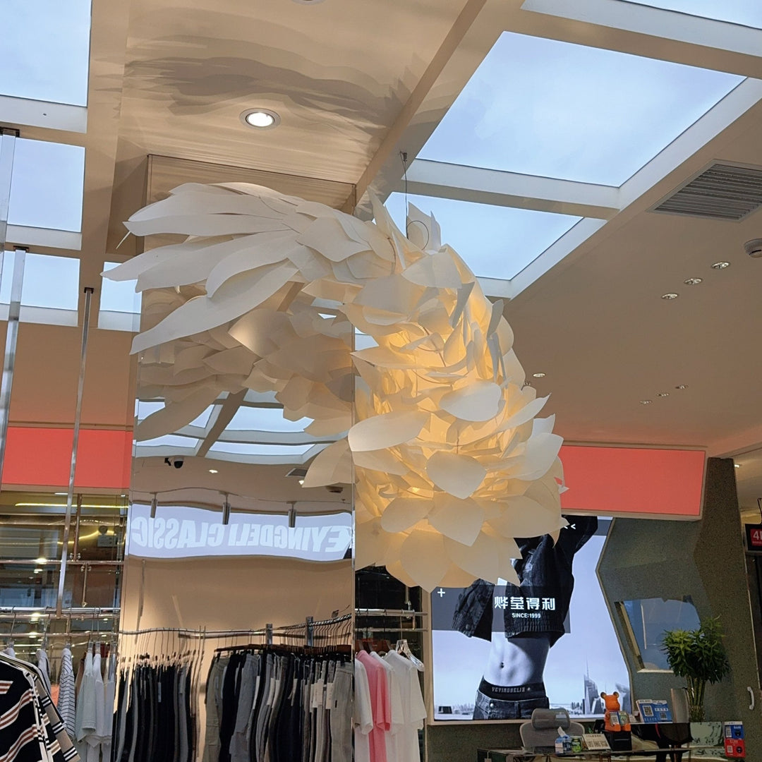 Koi Fish Inspired Chandelier - Vakkerlight
