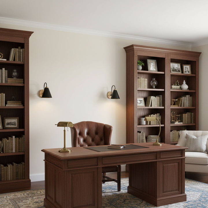 Kona Nordic Wall Lamp - Vakkerlight