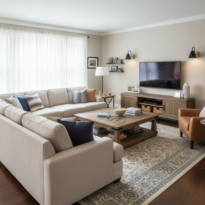 Kona Nordic Wall Lamp - Vakkerlight