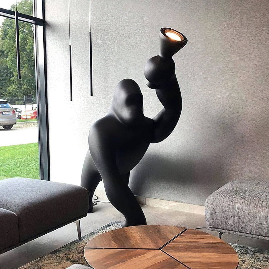 Kong Floor Lamp - Vakkerlight