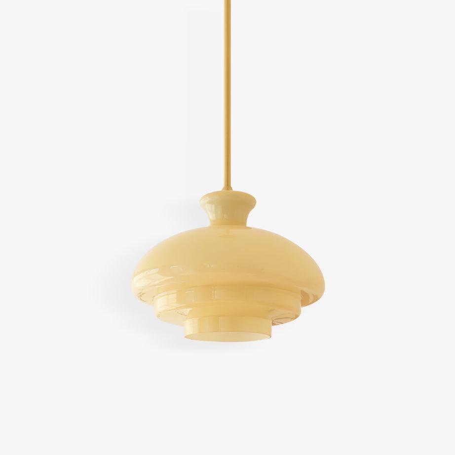 Paolina Glass Pendant Lamp - Vakkerlight