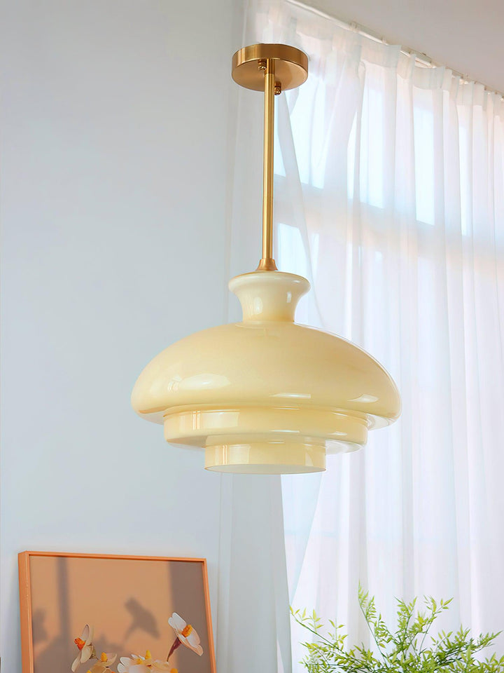 Paolina Glass Pendant Lamp - Vakkerlight