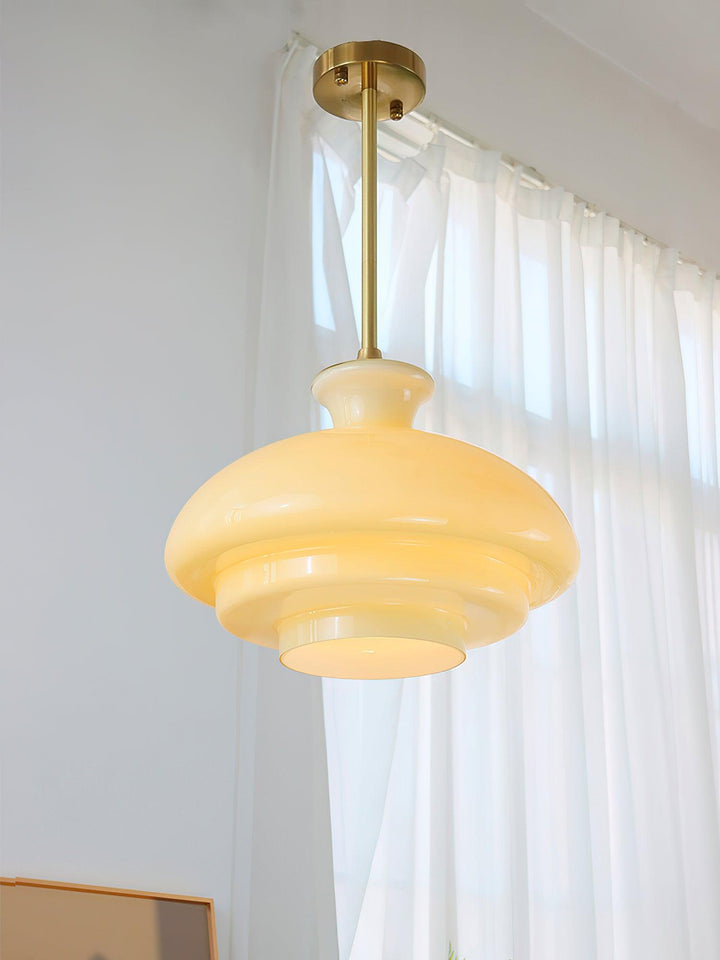 Paolina Glass Pendant Lamp - Vakkerlight