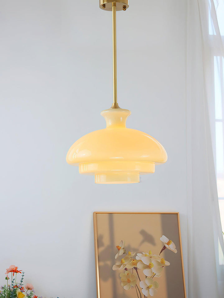 Paolina Glass Pendant Lamp - Vakkerlight