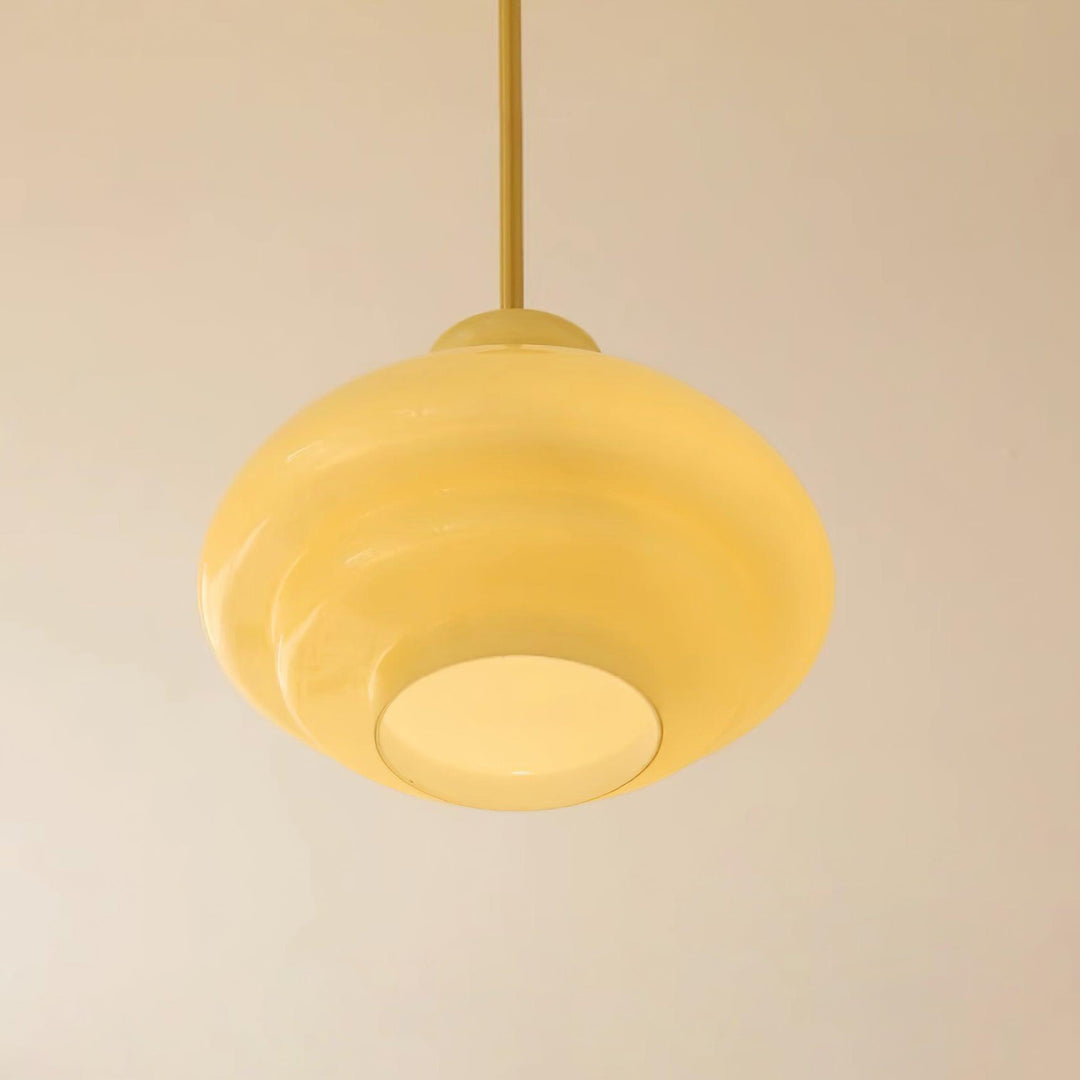 Paolina Glass Pendant Lamp - Vakkerlight