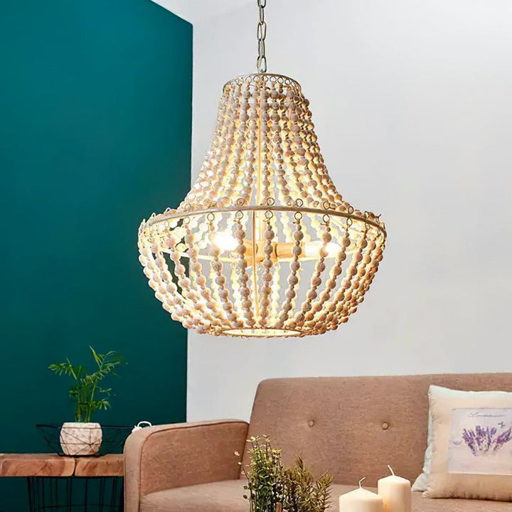 Koralky Chandelier - Vakkerlight