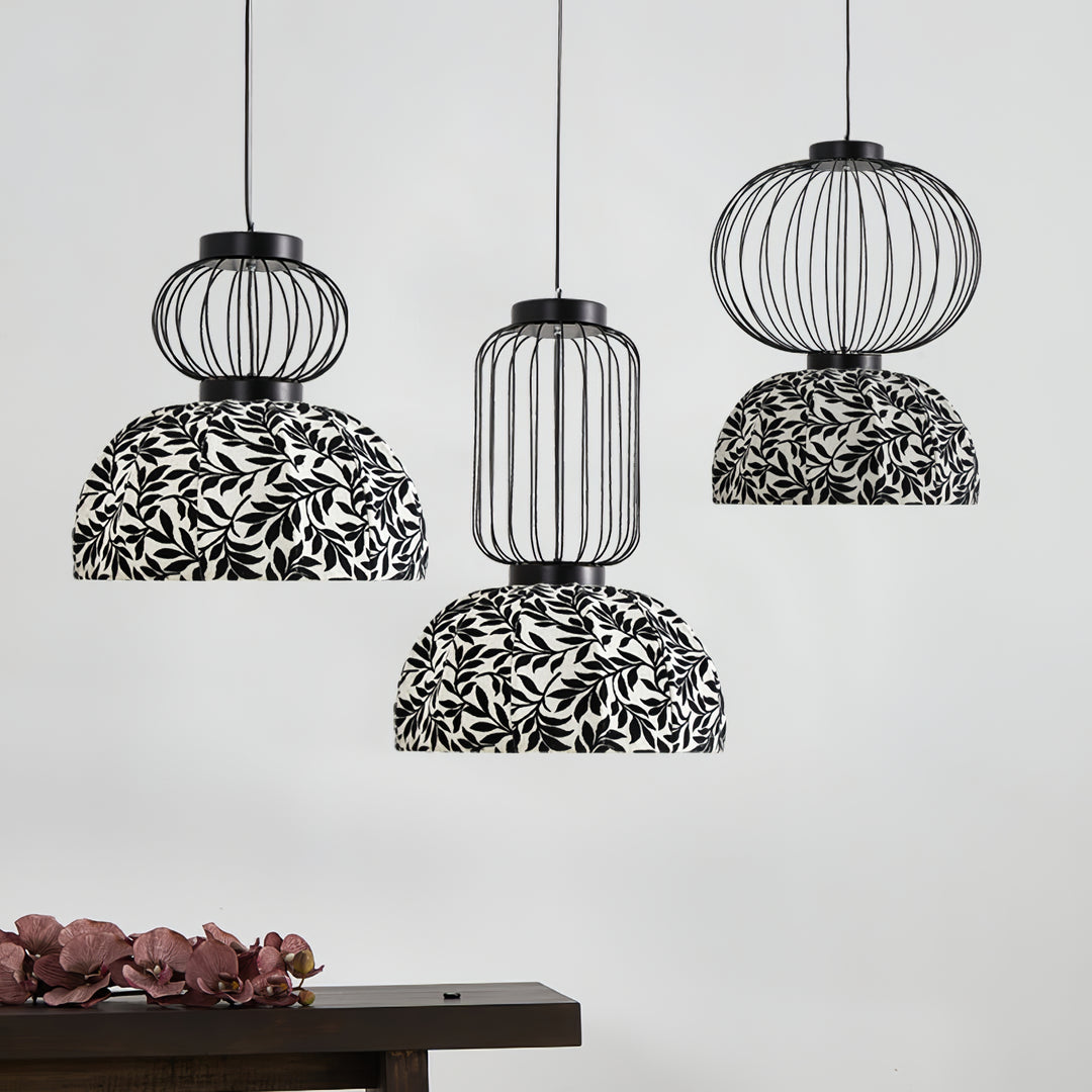 Korvo Pendant Lamp - Vakkerlight