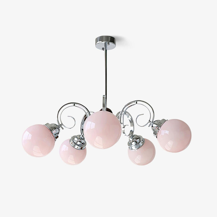 Kotter Cream Chandelier - Vakkerlight