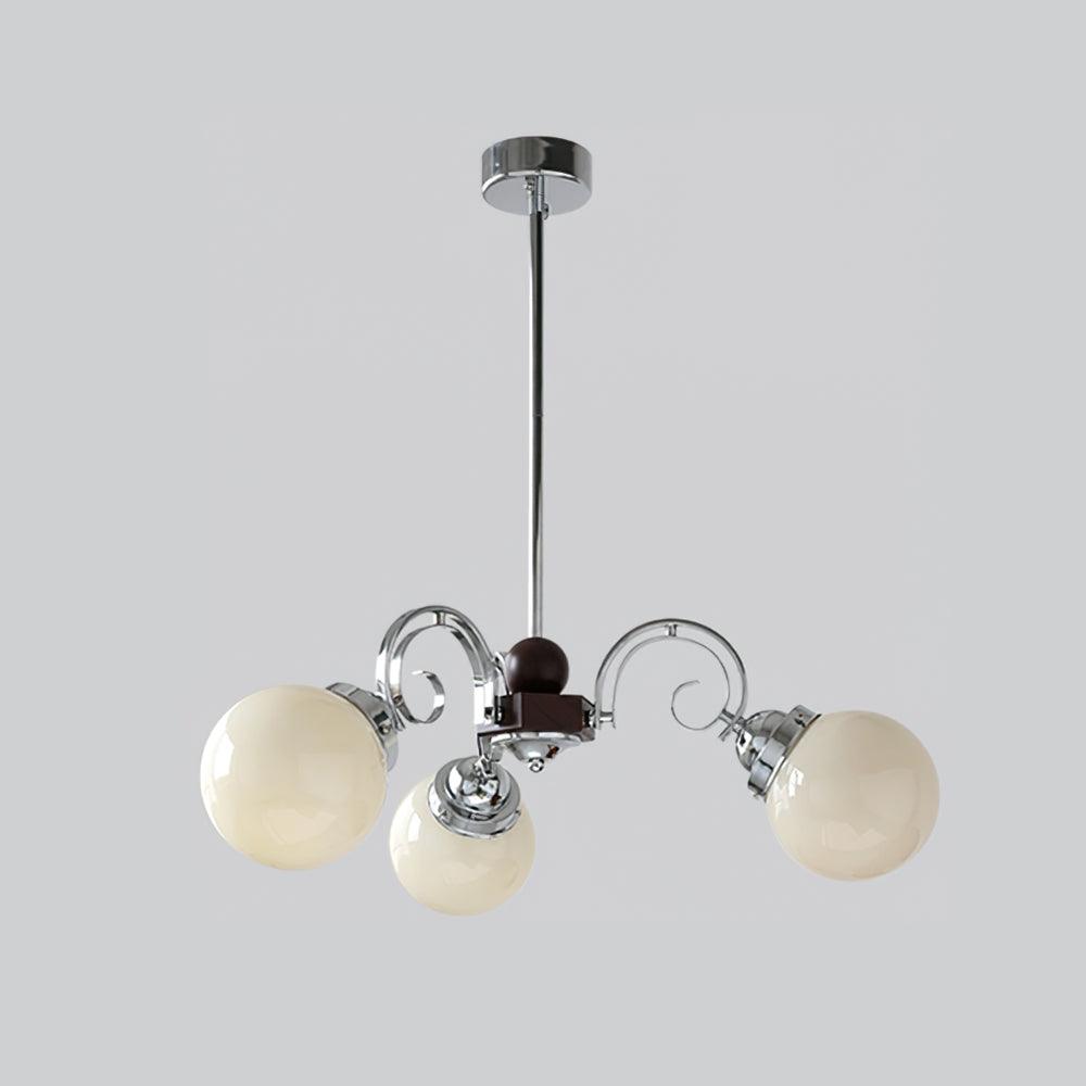 Kotter Cream Chandelier - Vakkerlight