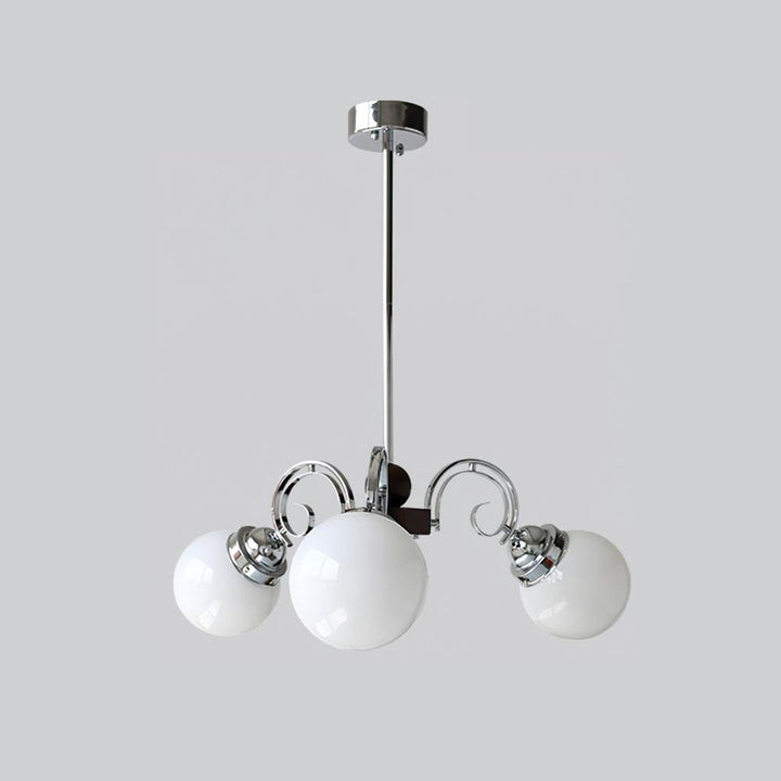 Kotter Cream Chandelier - Vakkerlight