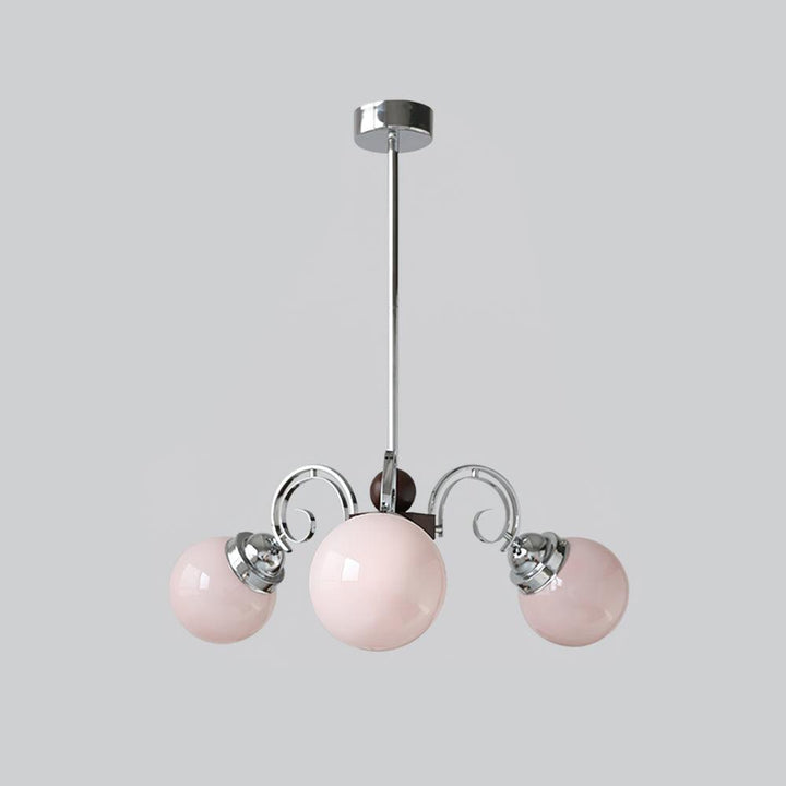 Kotter Cream Chandelier - Vakkerlight