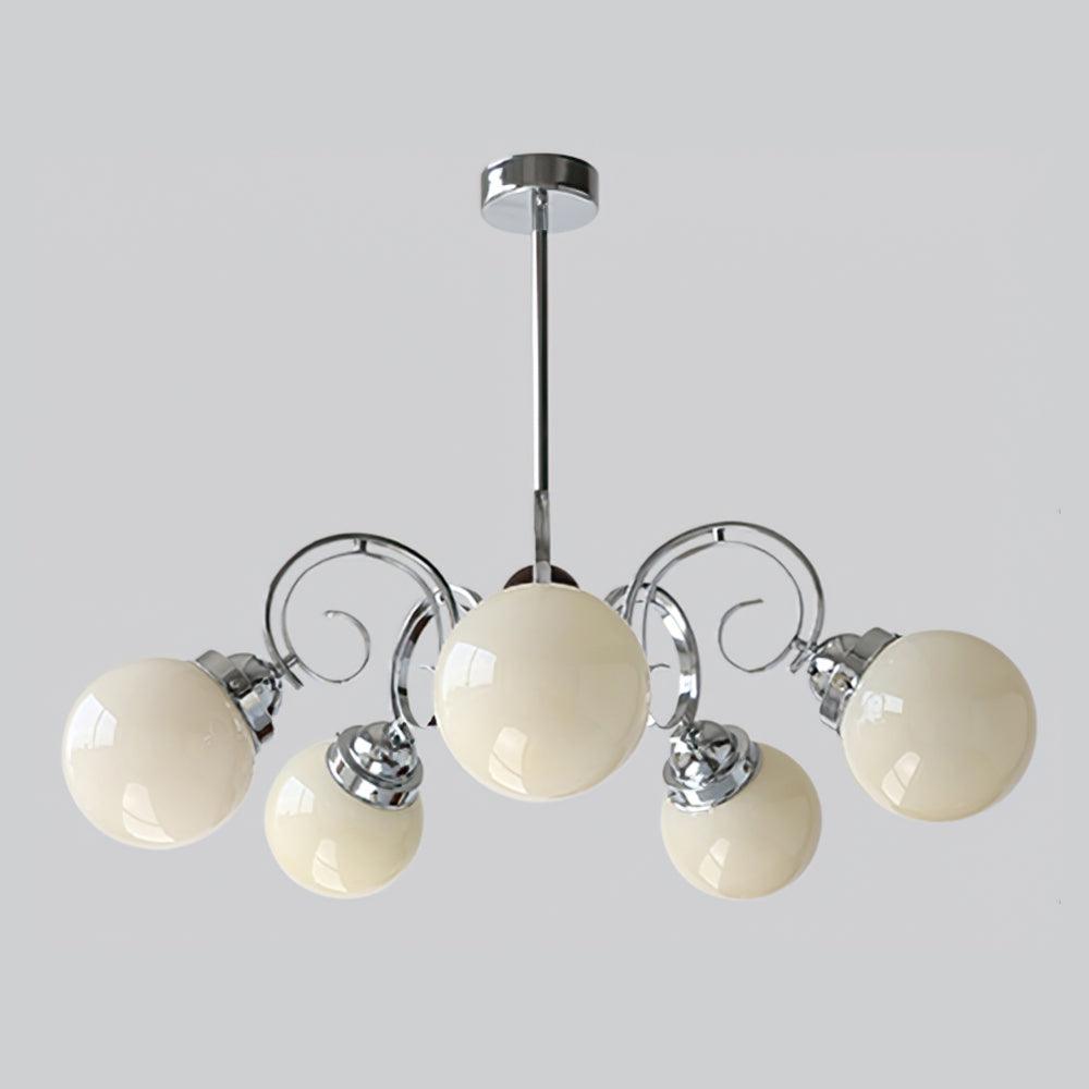 Kotter Cream Chandelier - Vakkerlight