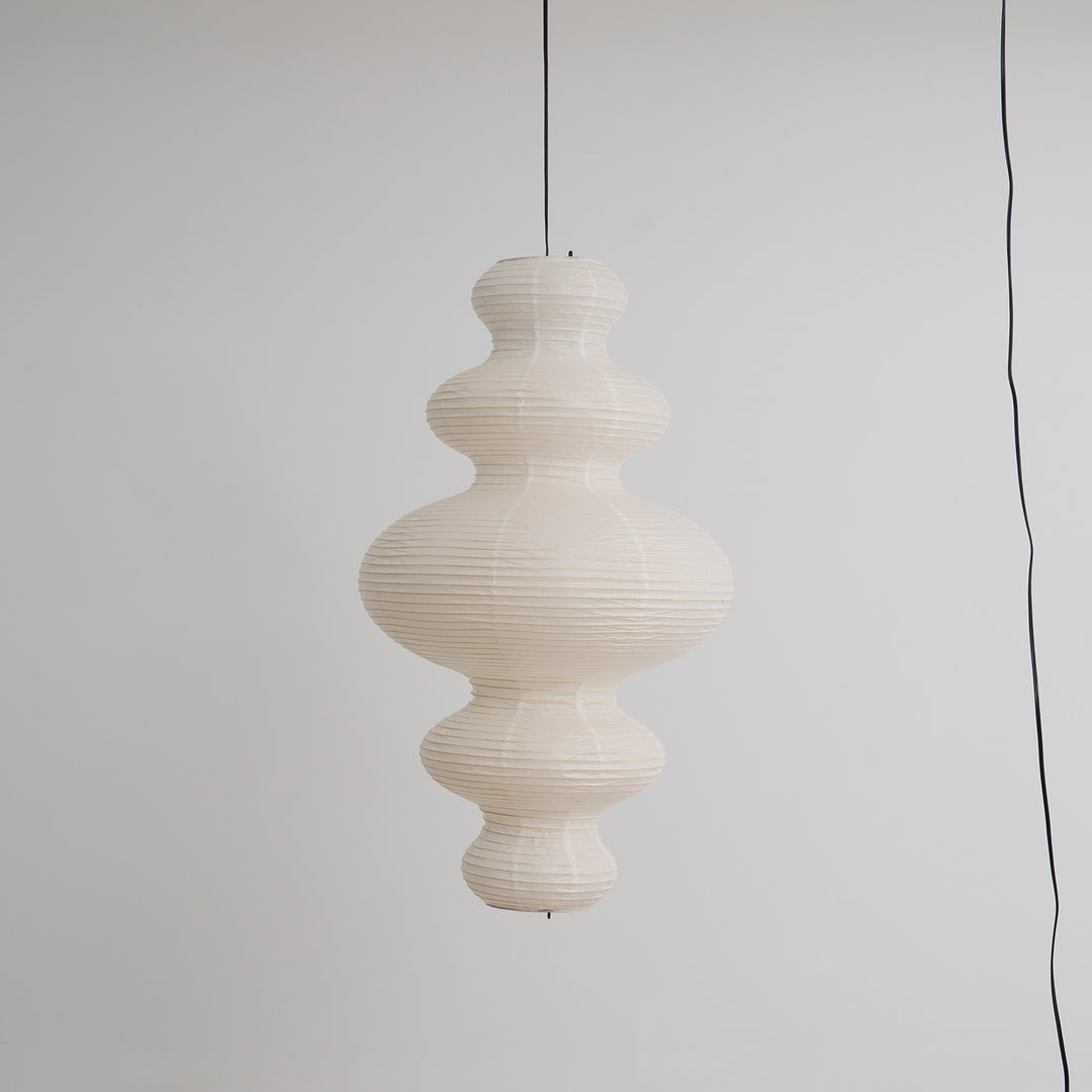 washi Juni Pendant Swag Lamp - Vakkerlight