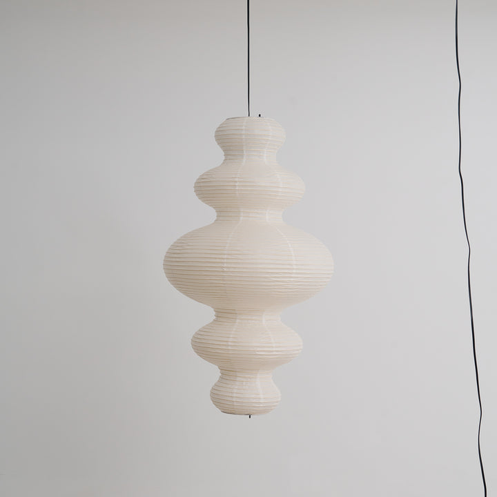 washi Juni Pendant Swag Lamp - Vakkerlight