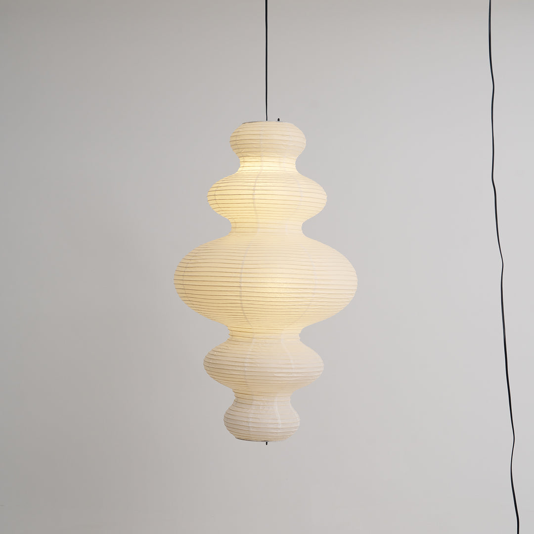 washi Juni Pendant Swag Lamp - Vakkerlight