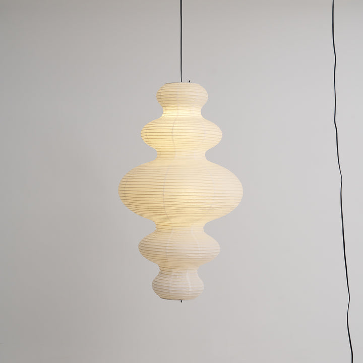 washi Juni Pendant Swag Lamp - Vakkerlight