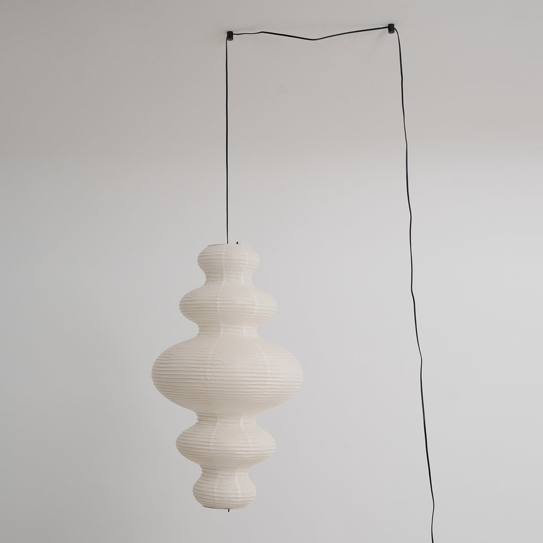 washi Juni Pendant Swag Lamp - Vakkerlight