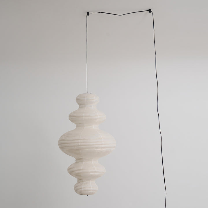 washi Juni Pendant Swag Lamp - Vakkerlight