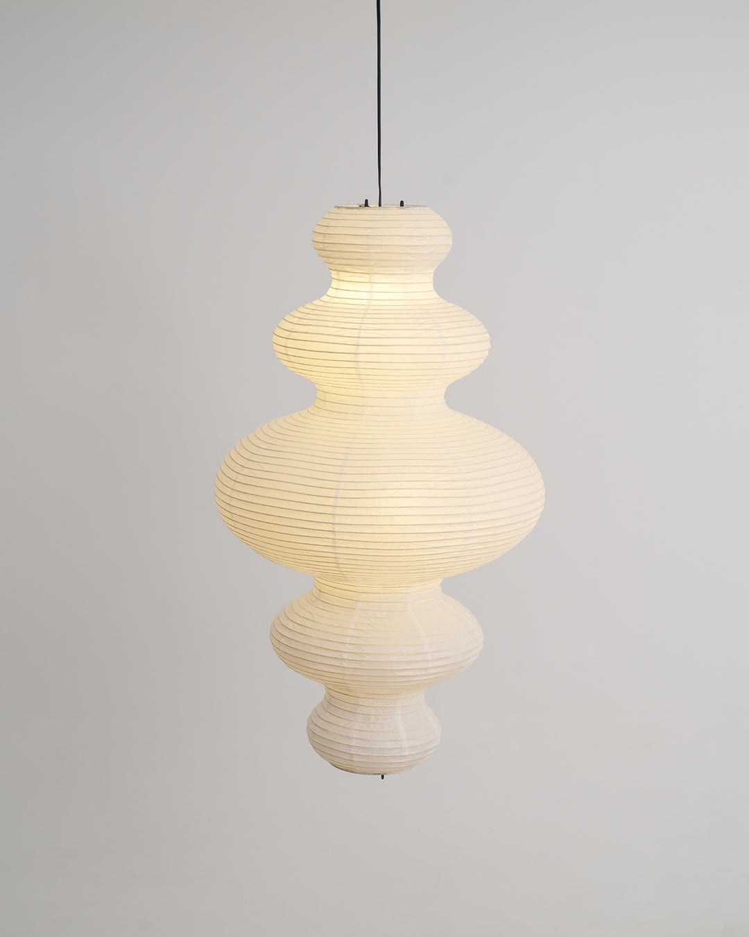 washi Juni Pendant Swag Lamp - Vakkerlight