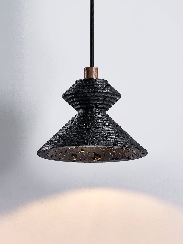 Kryos Texture Pendant Lamp - Vakkerlight